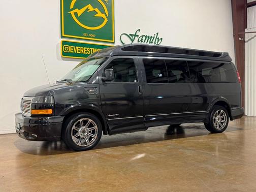 2015 GMC Savana 2500 Upfitter