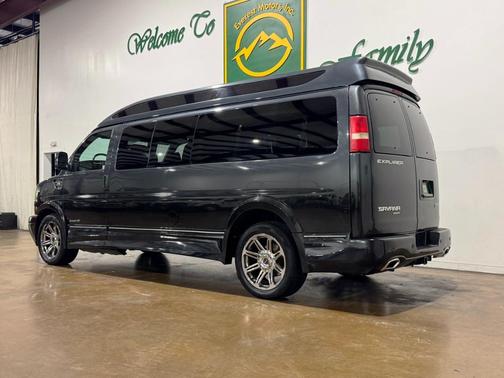 2015 GMC Savana 2500 Upfitter