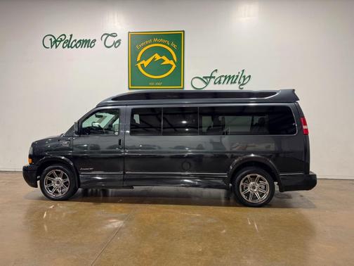 2015 GMC Savana 2500 Upfitter