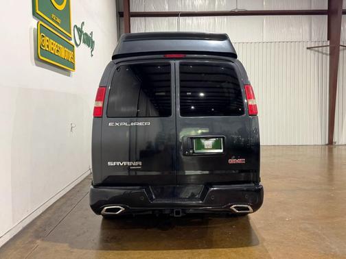 2015 GMC Savana 2500 Upfitter