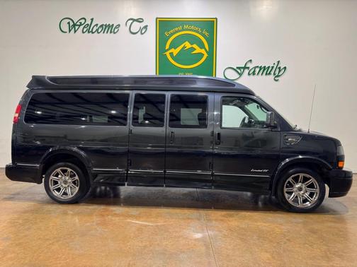 2015 GMC Savana 2500 Upfitter