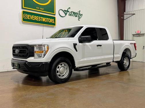 2021 Ford F-150 XL