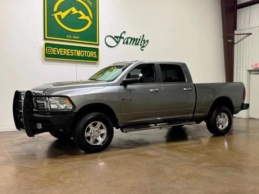 2012 RAM 2500 SLT