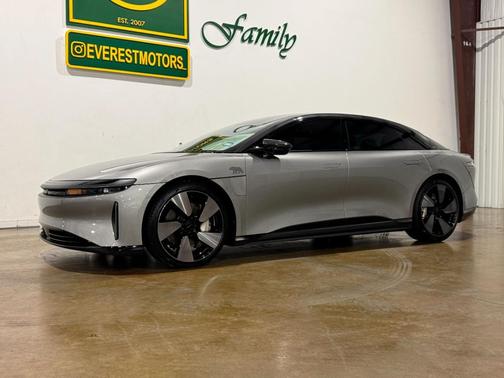 2023 Lucid Air Grand Touring