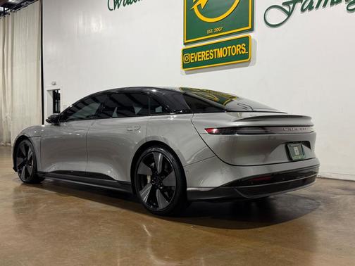 2023 Lucid Air Grand Touring