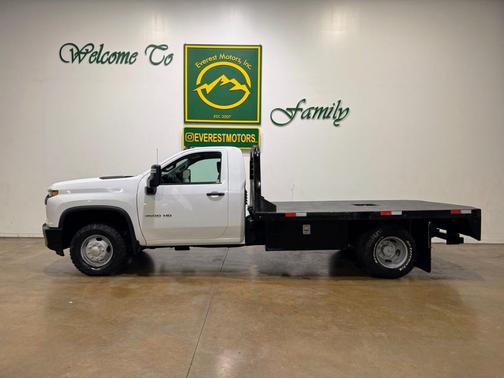 2023 Chevrolet Silverado 3500 WT