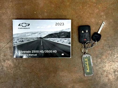 2023 Chevrolet Silverado 3500 WT