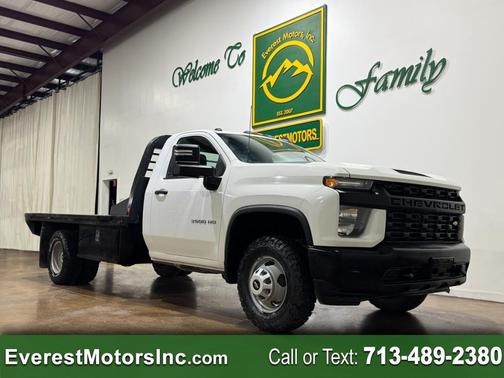 2023 Chevrolet Silverado 3500 WT