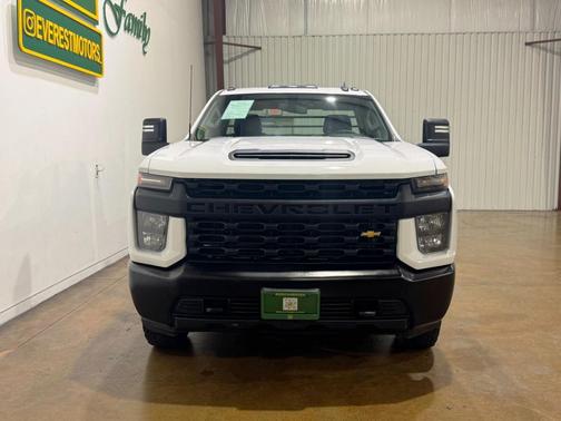 2023 Chevrolet Silverado 3500 WT