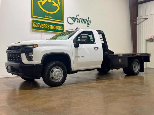 2023 Chevrolet Silverado 3500 WT