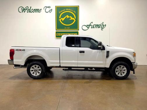 2020 Ford F-250 XLT