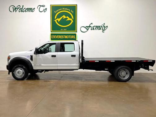 2022 Ford F-450 XL