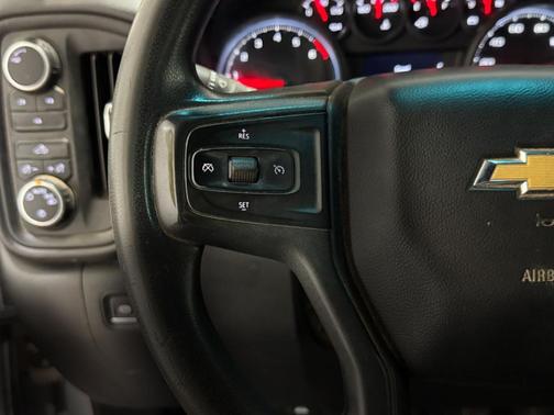 2023 Chevrolet Silverado 2500 WT