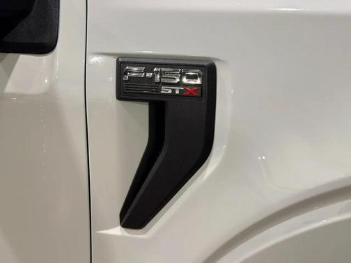 White 2021 Ford F-150 STX 4X4 EXT CAB SHORT 3.3L V6 GAS 1OWNER