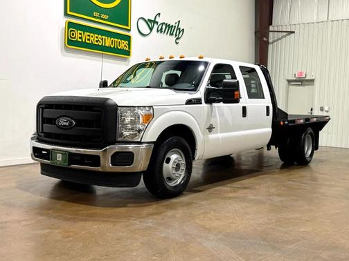 2012 Ford F-350 XL