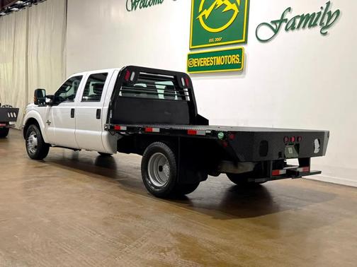 2012 Ford F-350 XL