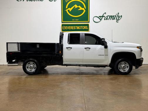 2023 Chevrolet Silverado 3500 WT