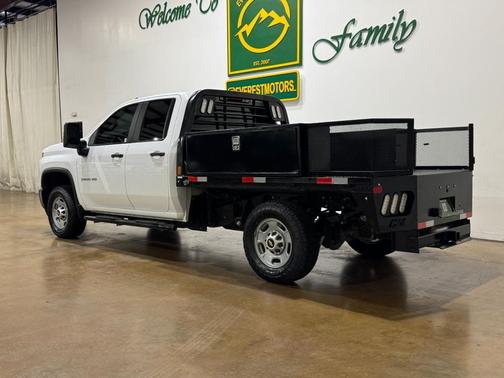 2023 Chevrolet Silverado 3500 WT