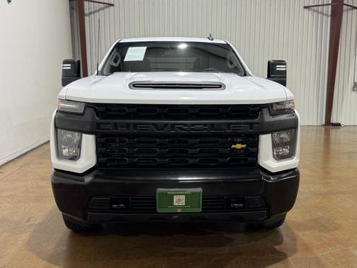 2023 Chevrolet Silverado 3500 WT