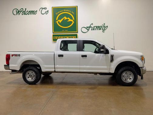 2022 Ford F-250 XL
