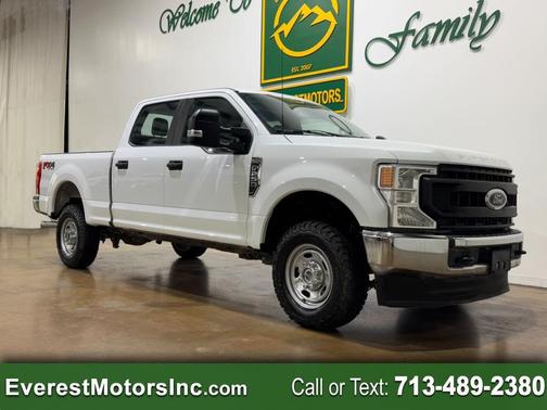 2022 Ford F-250 XL