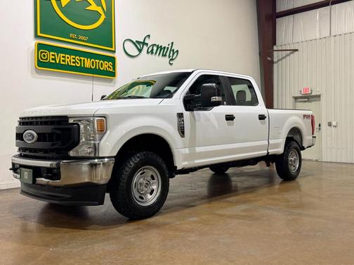 2022 Ford F-250 XL