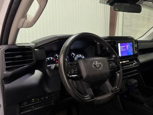 Ice Cap 2024 Toyota Tundra SR
