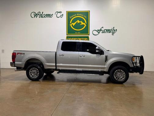 2020 Ford F-250 XLT