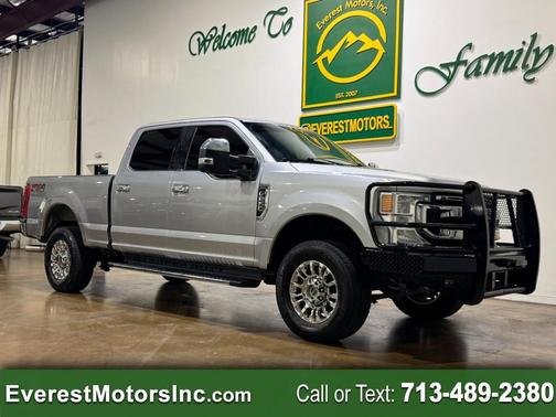 2020 Ford F-250 XLT