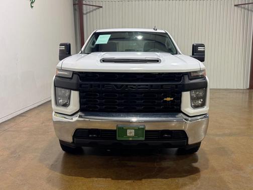 2021 Chevrolet Silverado 2500 WT