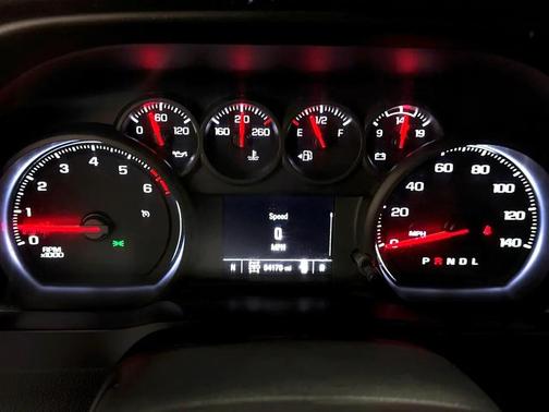 2021 Chevrolet Silverado 2500 WT