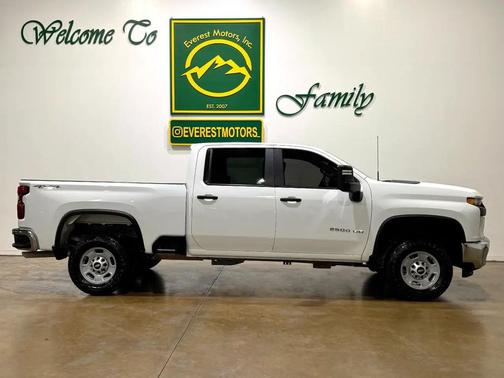 2021 Chevrolet Silverado 2500 WT
