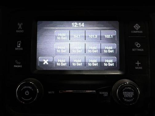 2023 RAM 2500 Tradesman Crew Cab 4x4 8' Box