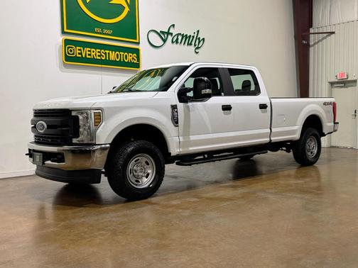 2019 Ford F-250 XL