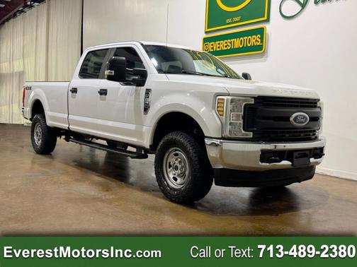 2019 Ford F-250 XL