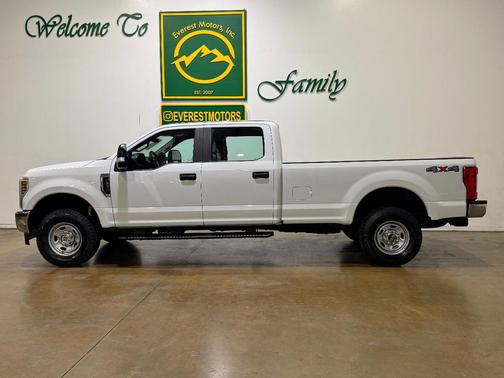 2019 Ford F-250 XL