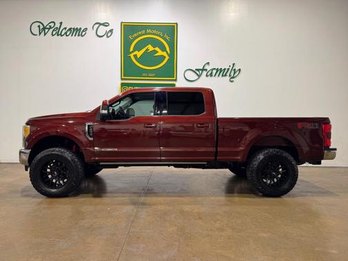 2017 Ford F-250 Lariat