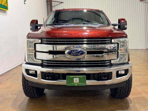 2017 Ford F-250 Lariat