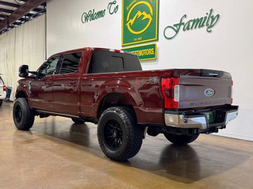 2017 Ford F-250 Lariat