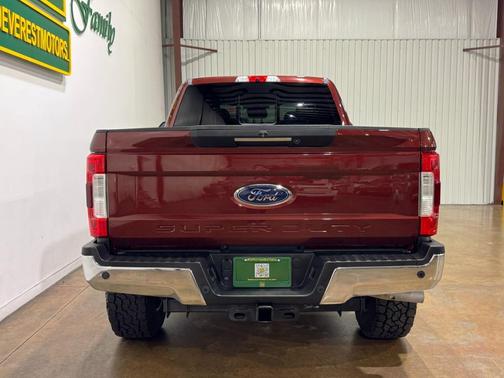 2017 Ford F-250 Lariat