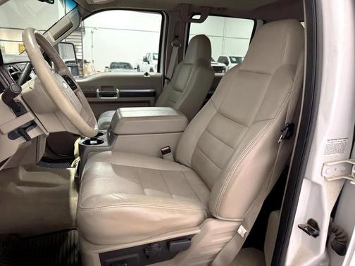 2008 Ford F-450 LARIAT