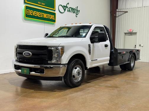 2018 Ford F-350 XL