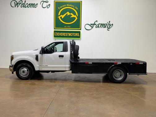 2018 Ford F-350 XL