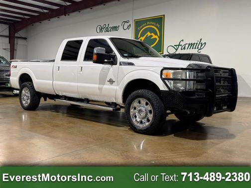 2012 Ford F-350 Lariat