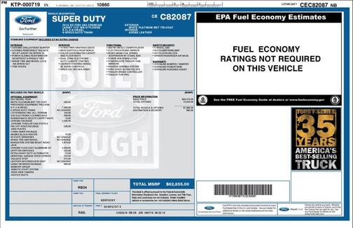 2012 Ford F-350 Lariat