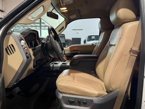 2012 Ford F-350 Lariat