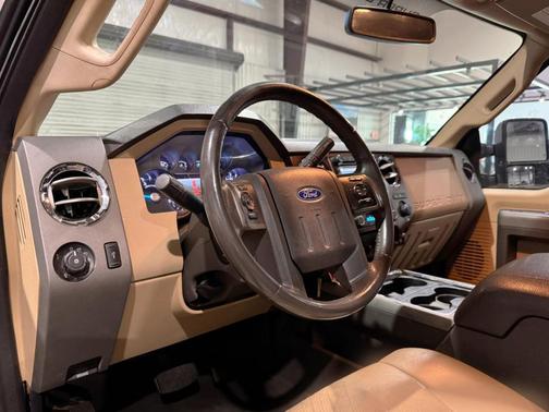 2012 Ford F-350 Lariat