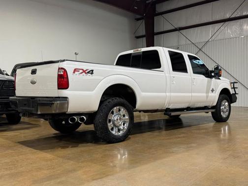 2012 Ford F-350 Lariat