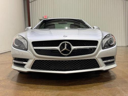 2013 Mercedes-Benz SL-Class ROADSTER 2DR CONVERTIBLE RWD 4.6L V8 GAS ''PREMIUM''