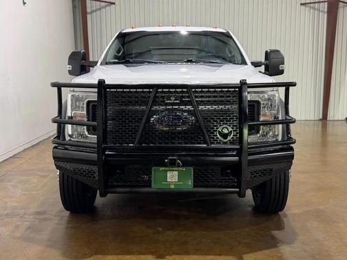 Oxford White 2019 Ford F-450 XL